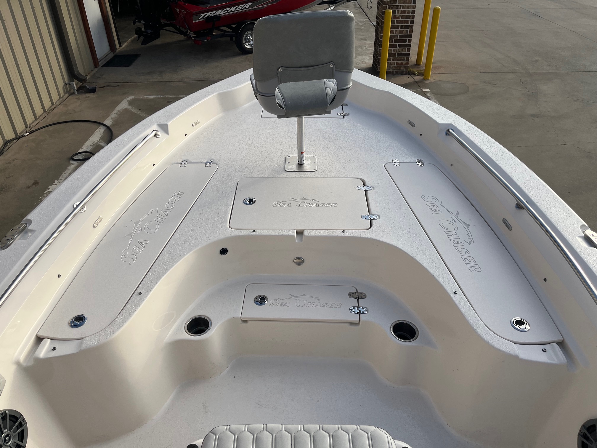 2026 CAROLINA SKIFF 2026 23 LX - Image 7