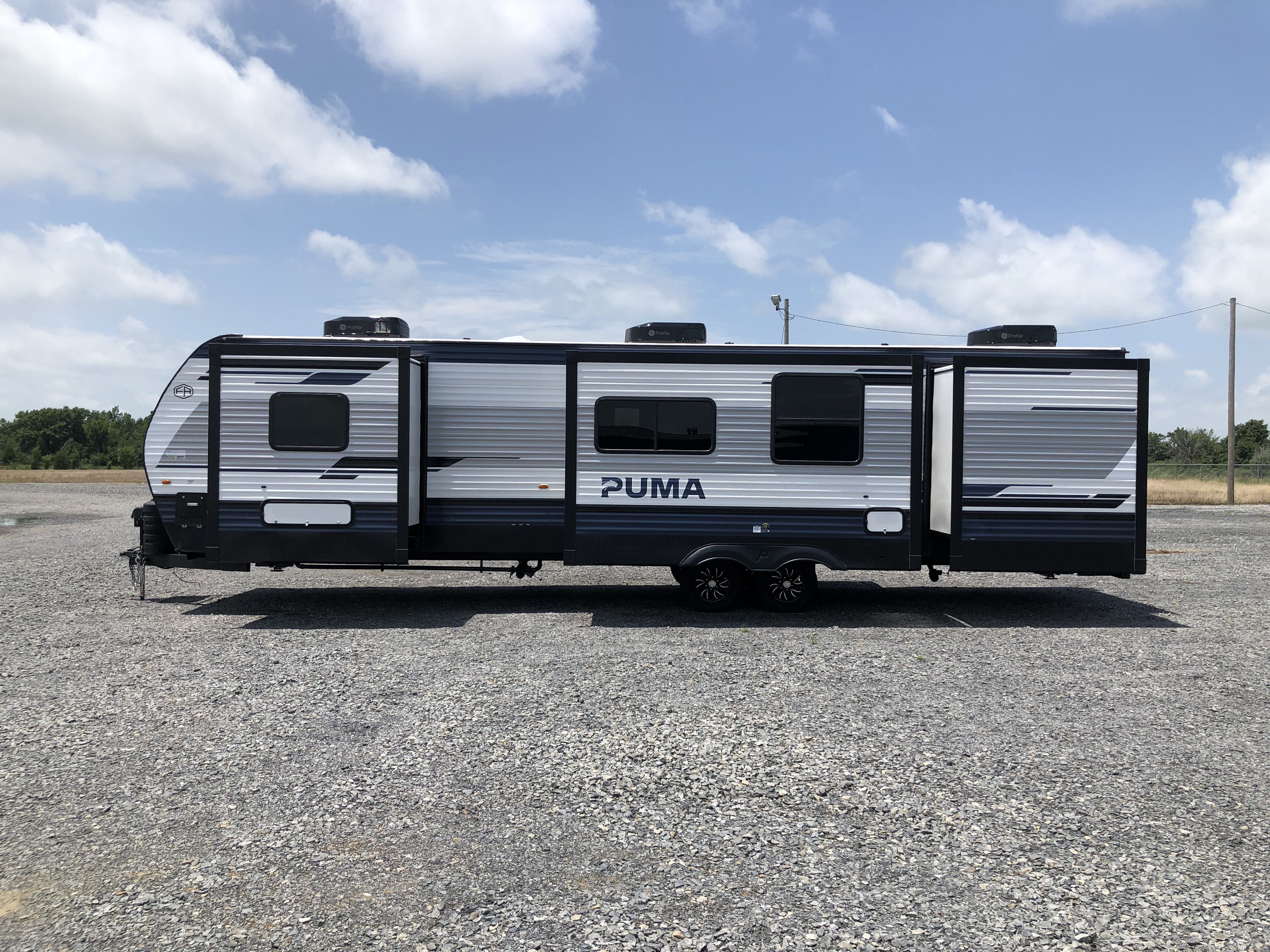 2027 Forest River Puma 32BHFS - Image 4