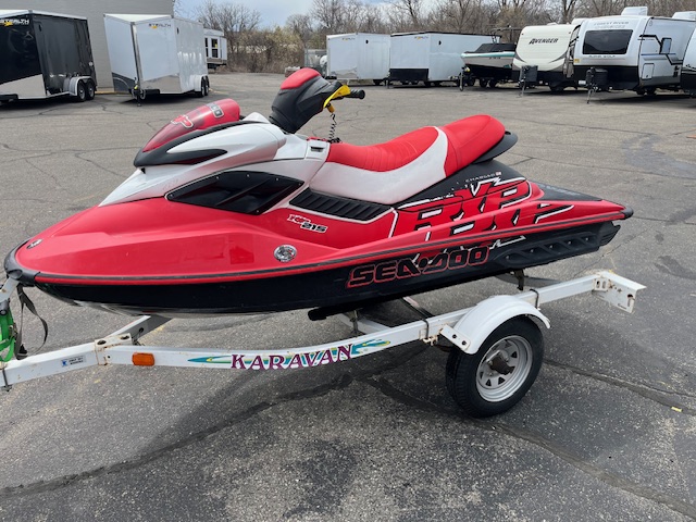 2007 SEADOO RXP 215 - Image 1