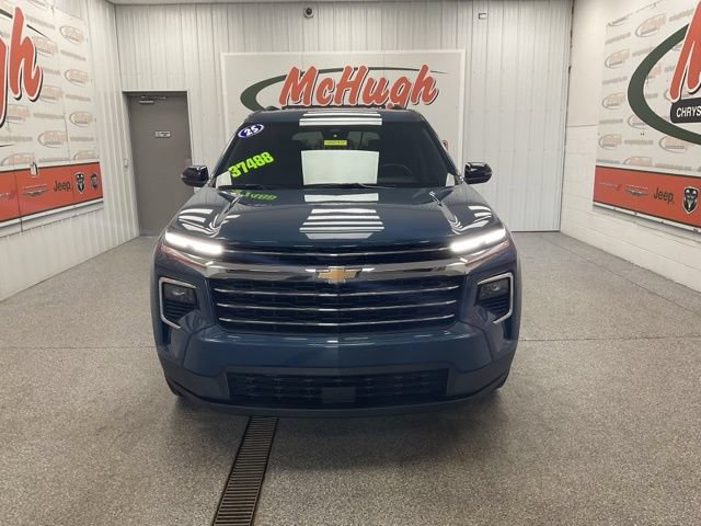 2025 Chevrolet Traverse Utility 4D LS AWD - Image 2