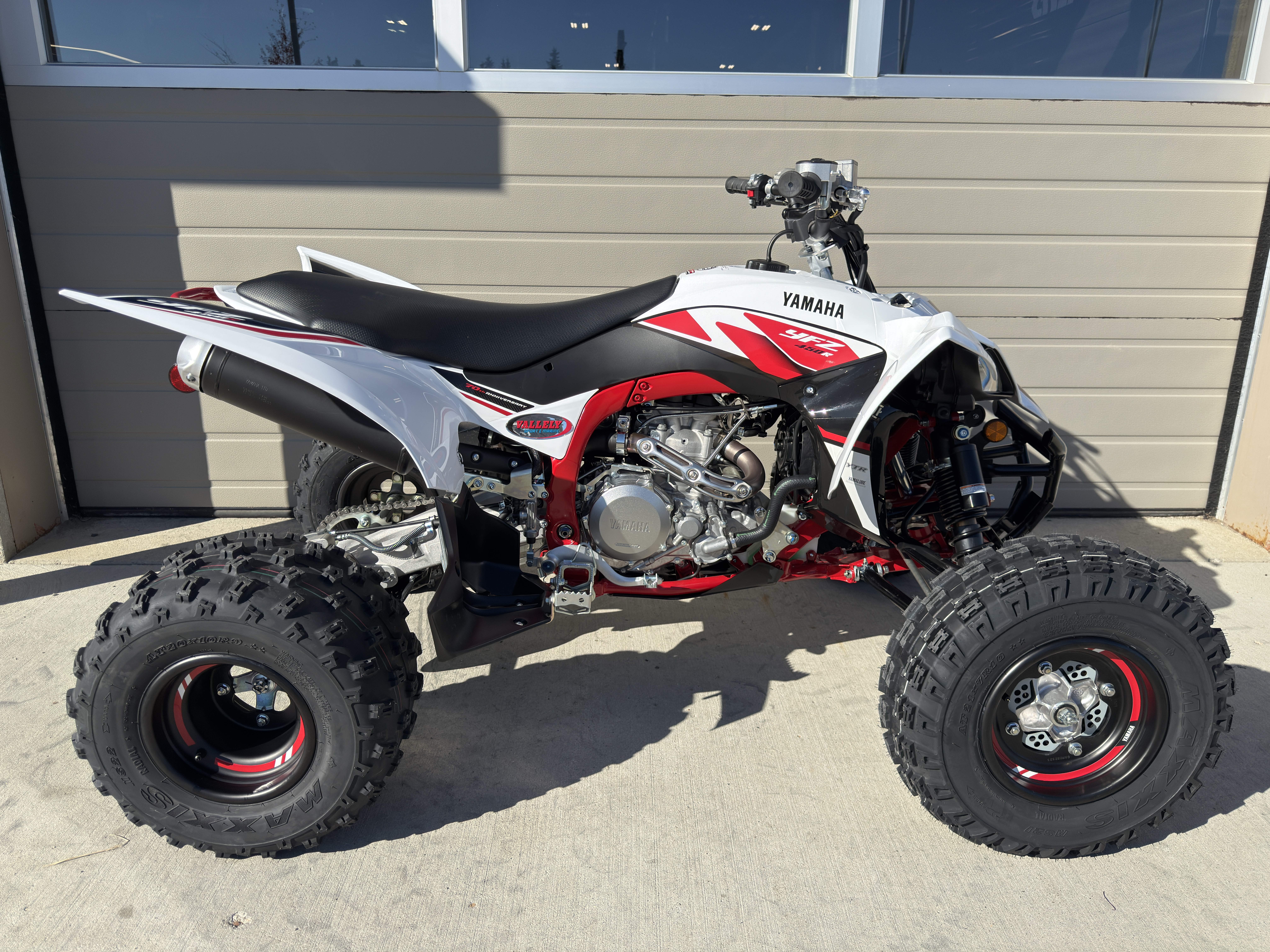 2026 Yamaha YFZ450R SE  - Image 1