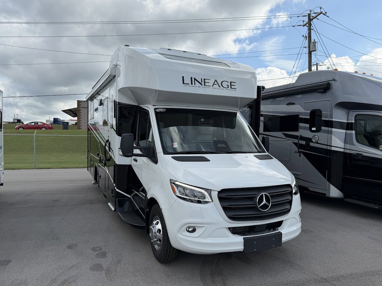 2026 Grand Design Lineage Series M 25TK - Image 1