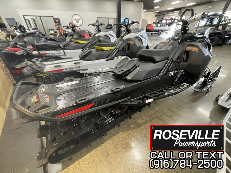 2025 Ski-Doo SUMMIT EDGE 850 HAC 154 - Image 1