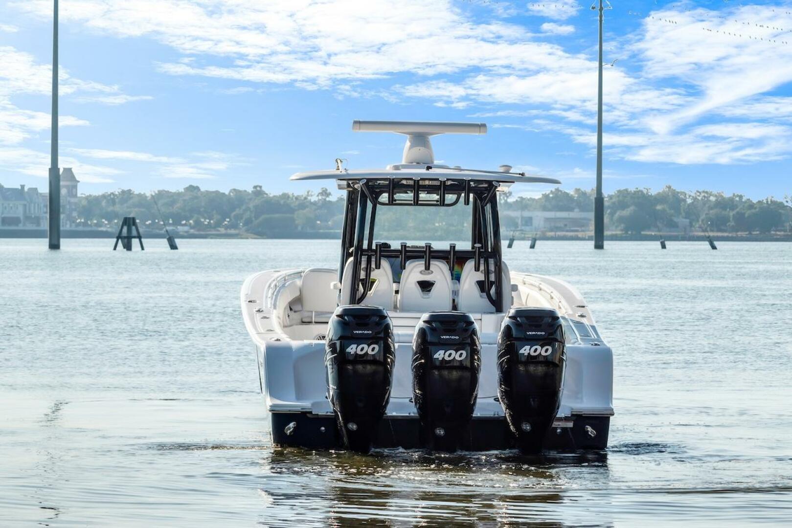 2022 Sportsman Open 352 Center Console - Image 2