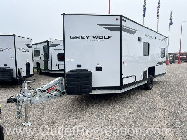 2027 CHEROKEE GREY WOLF 17TRH - Image 3