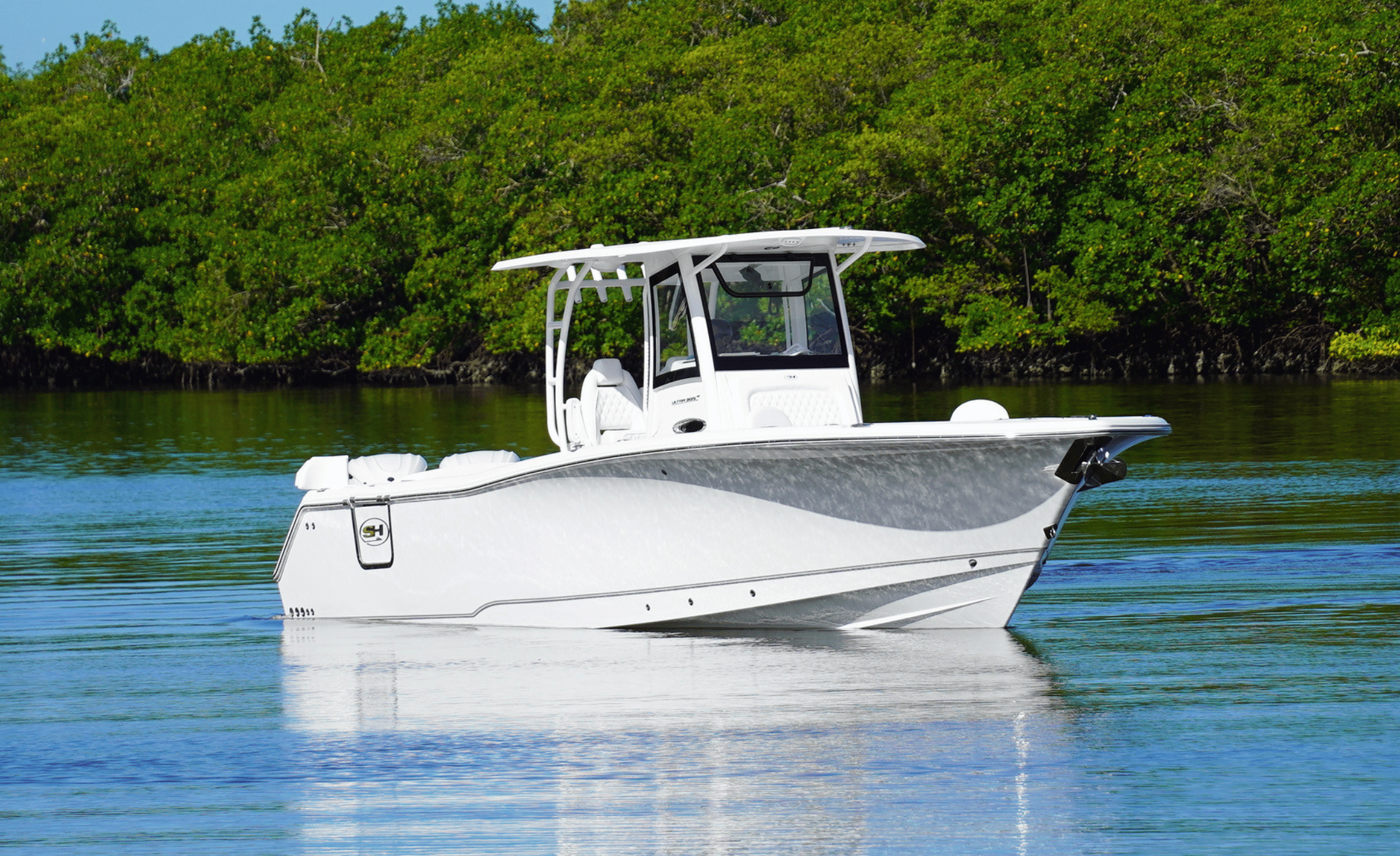 2027 SEA HUNT ULTRA 305SE - Image 14