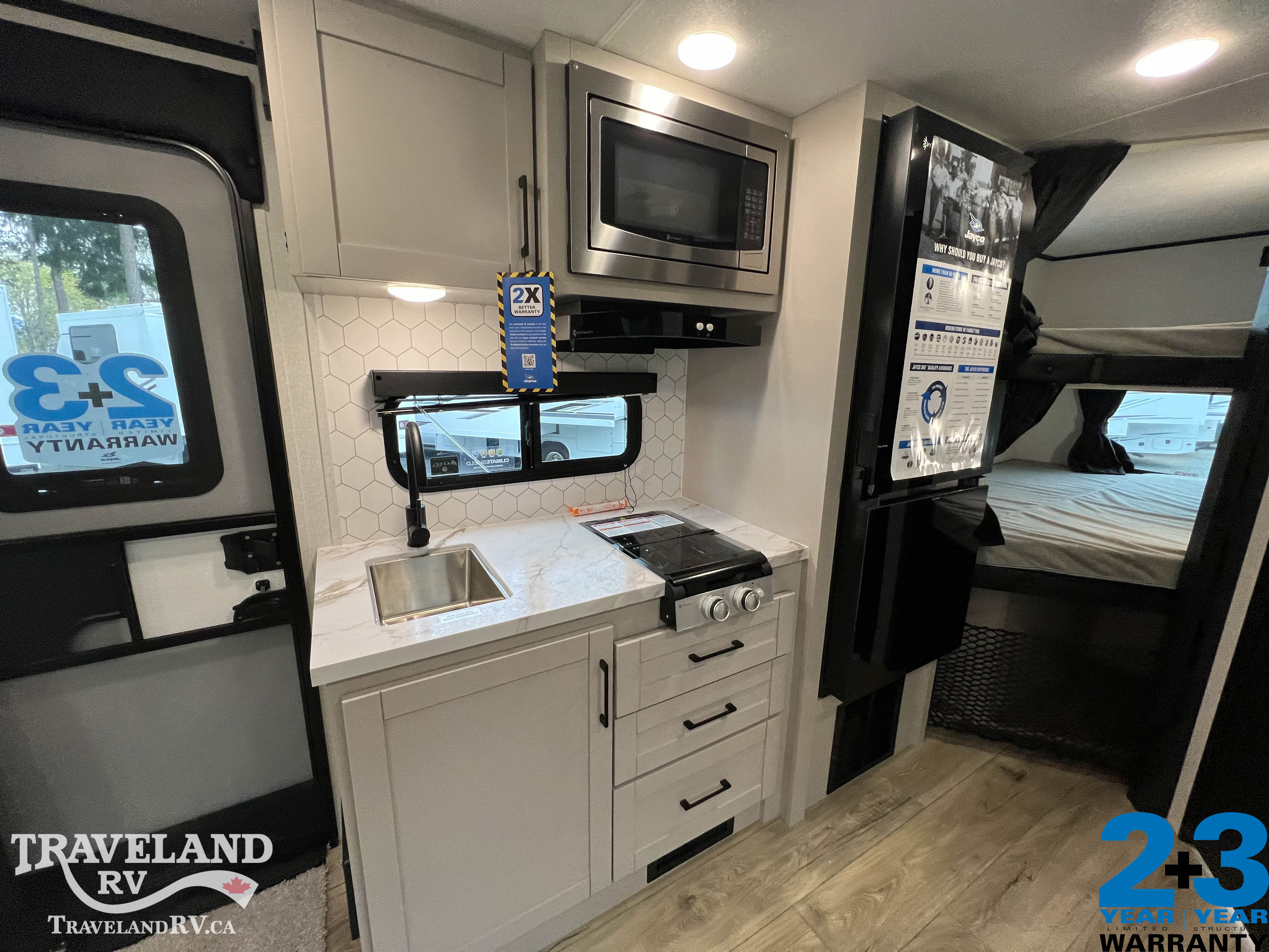 2026 Jayco Jay Feather Air 19MBS - Image 9