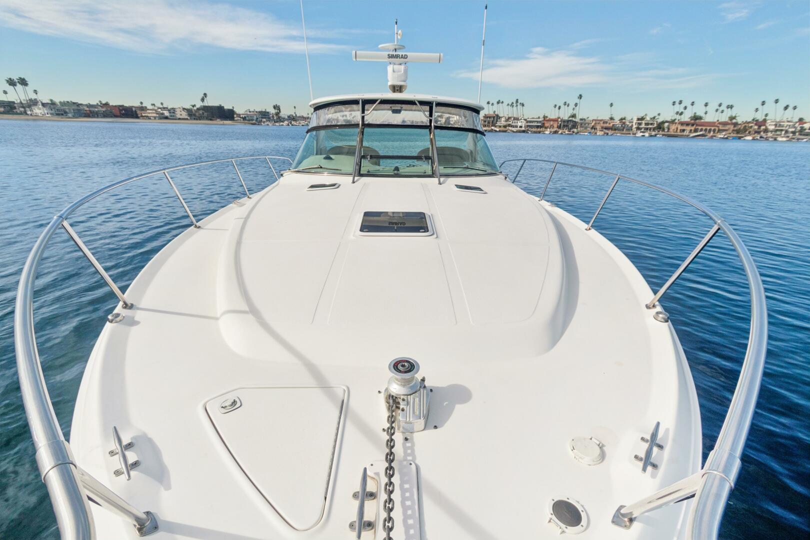 2000 Sea Ray 370 Express Cruiser - Image 66