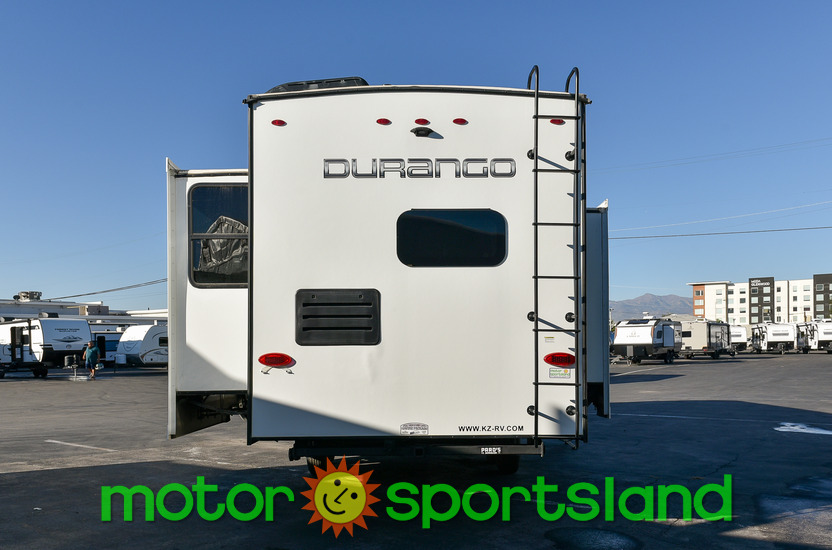2023 KZ RV Durango D321RKT - Image 5