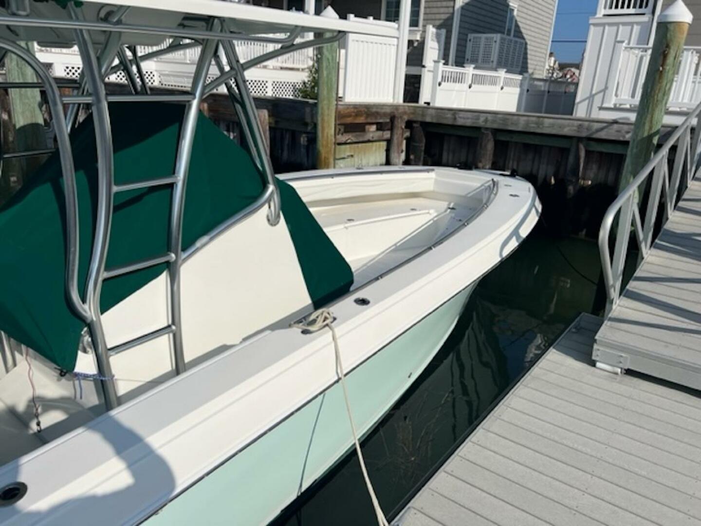 2008 Spectre 34 Center Console - Image 7