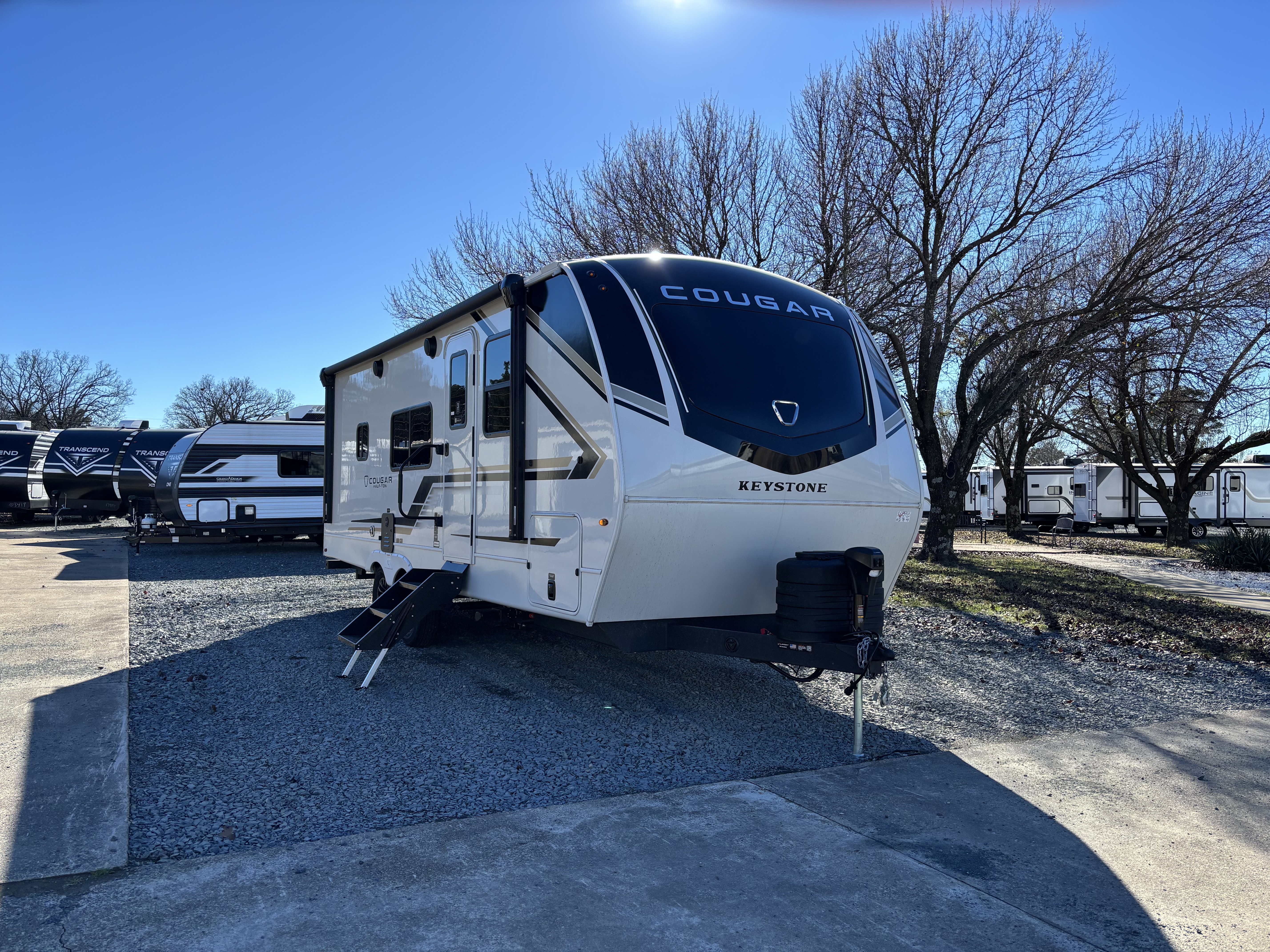 2026 Keystone Cougar Half-Ton 22MLS - Image 1