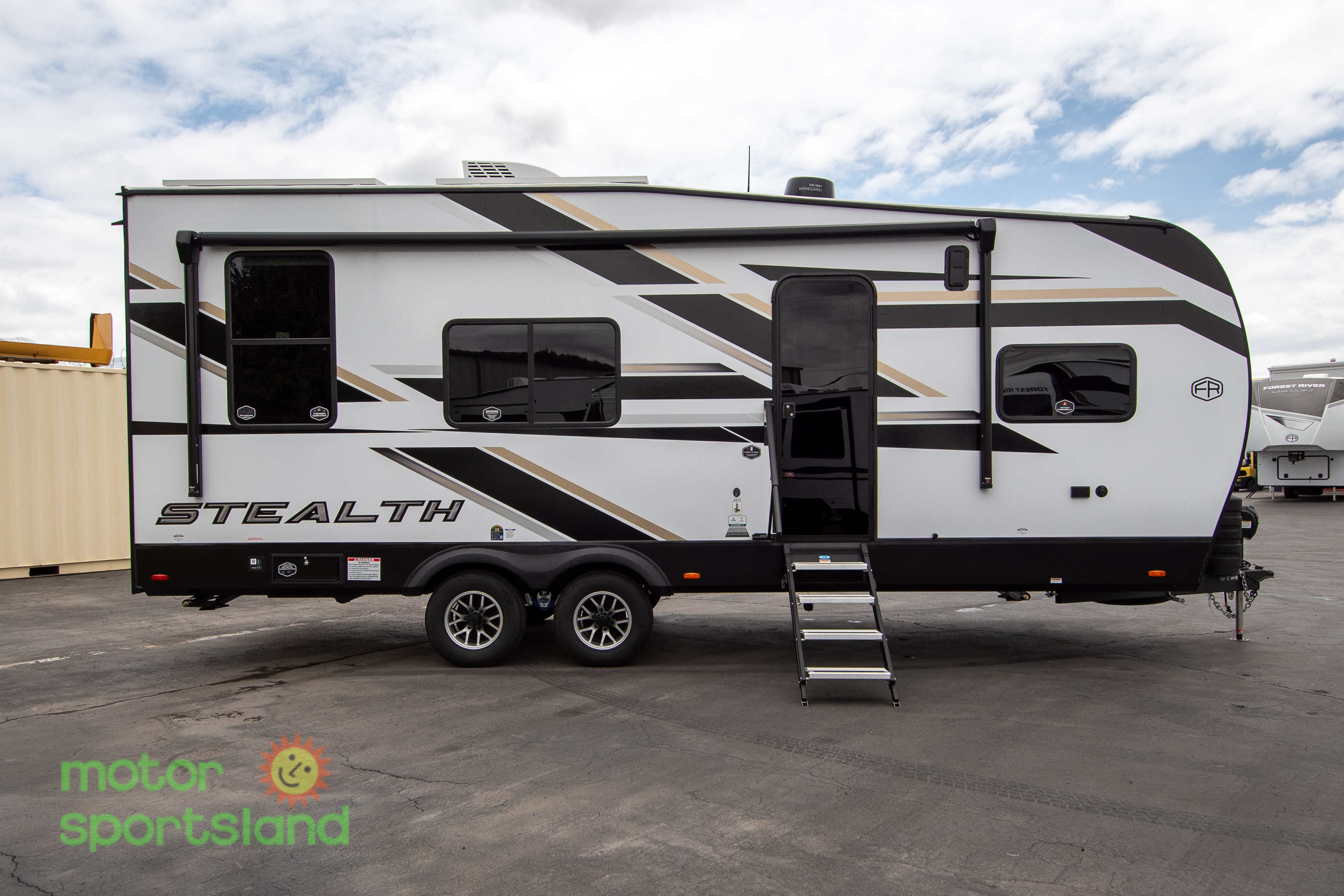 2026 Forest River Stealth 2215 - Image 4