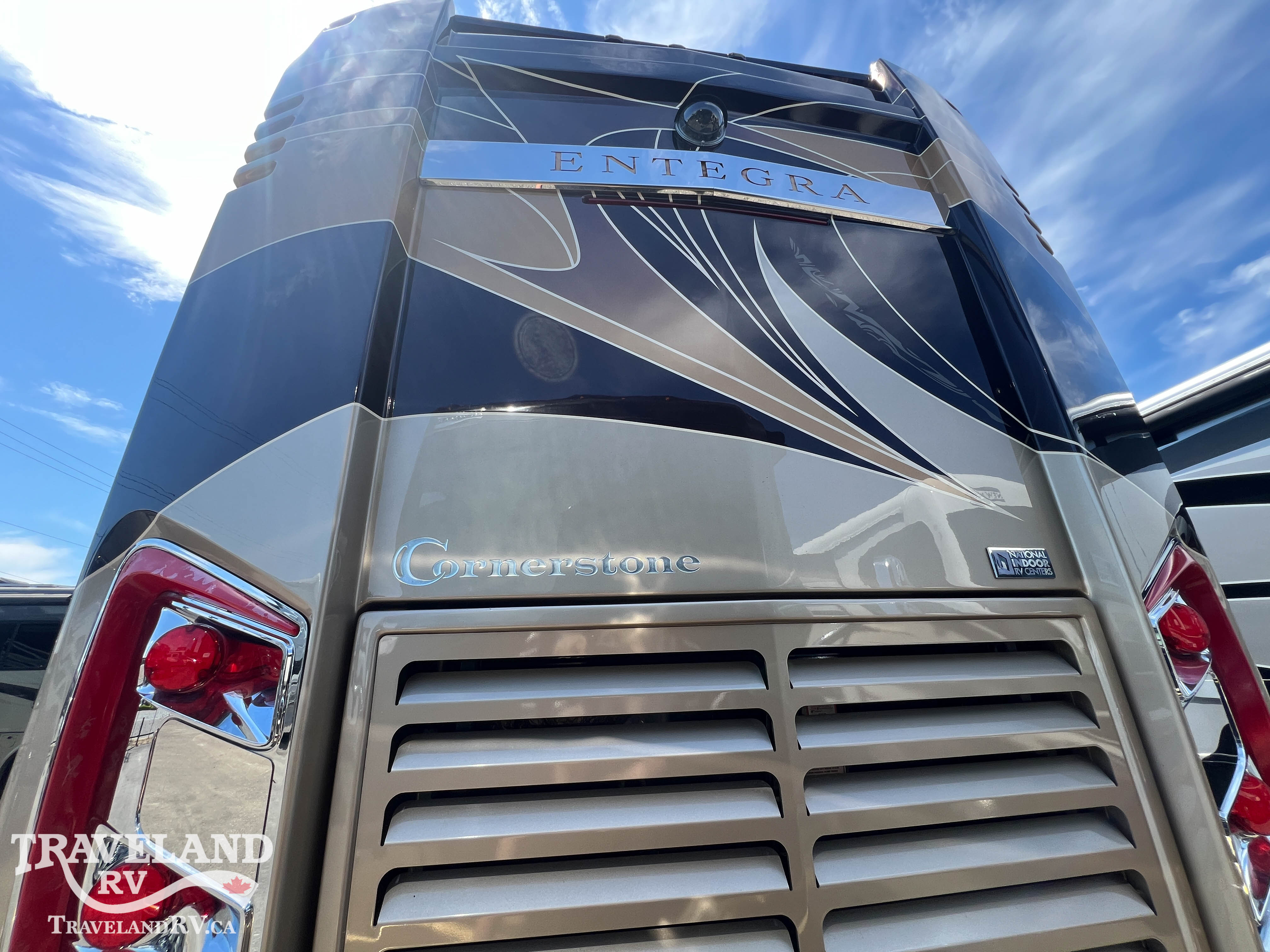 2018 Entegra Coach Cornerstone 45A - Image 8