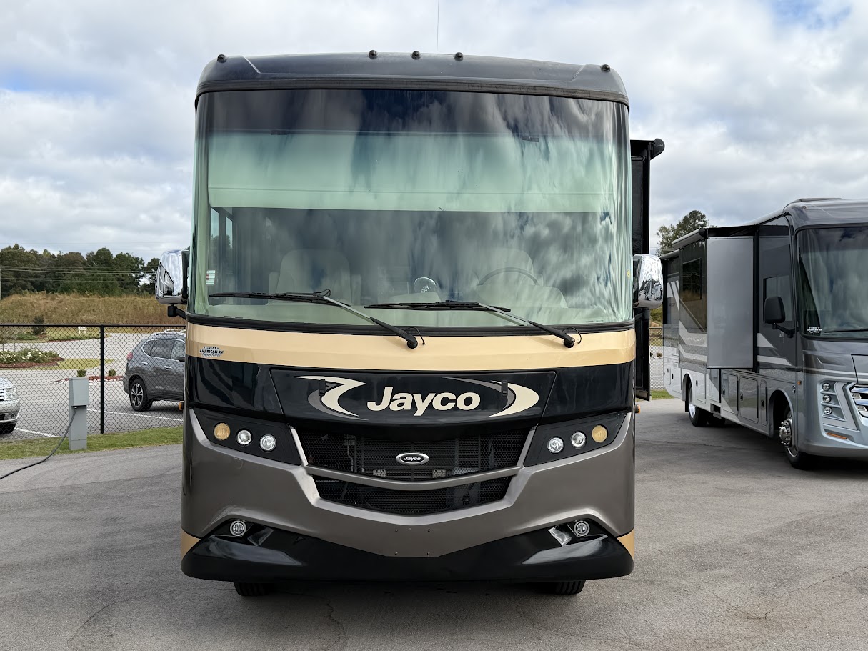 2017 JAYCO PRECEPT 35S - Image 2