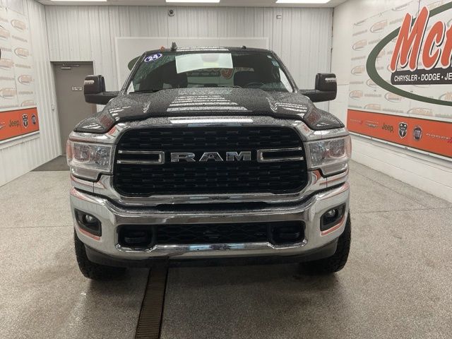 2024 Ram Ram 2500 Pickup Crew Cab Bighorn/Lone Star 4WD - Image 2