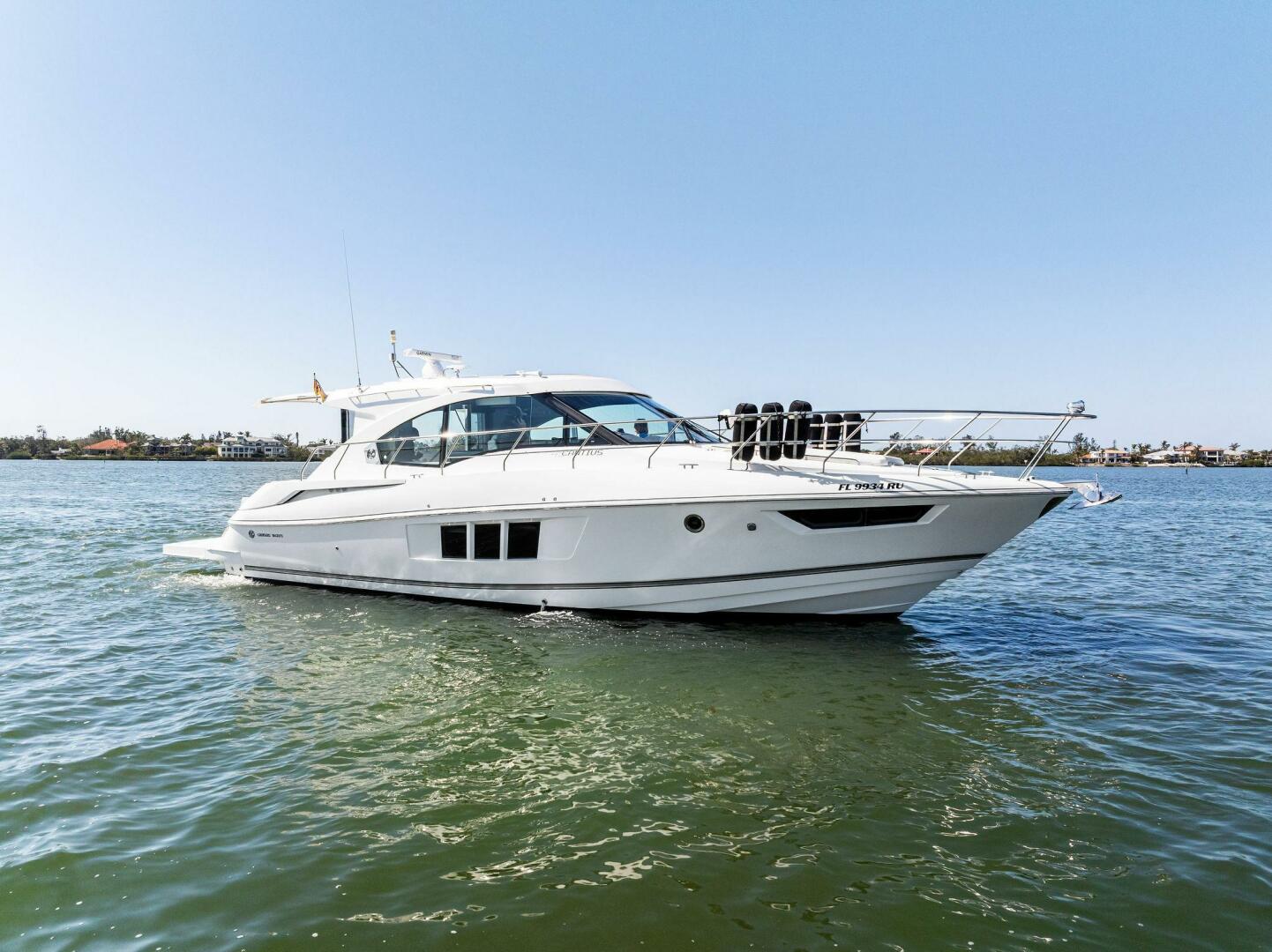 2019 Cruisers Yachts 45 Cantius - Image 66