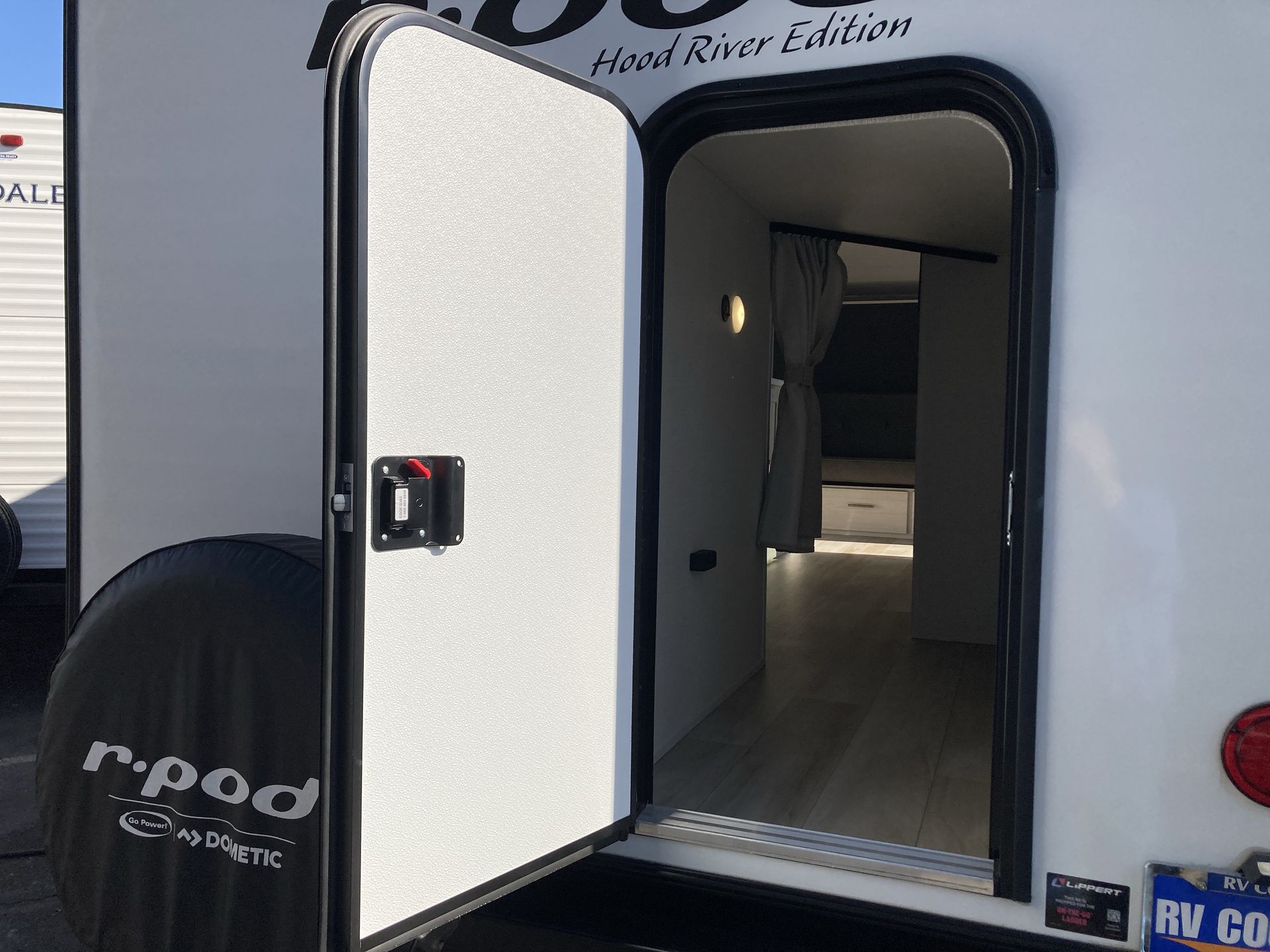 2026 Forest River R-Pod RP-200 - Image 43