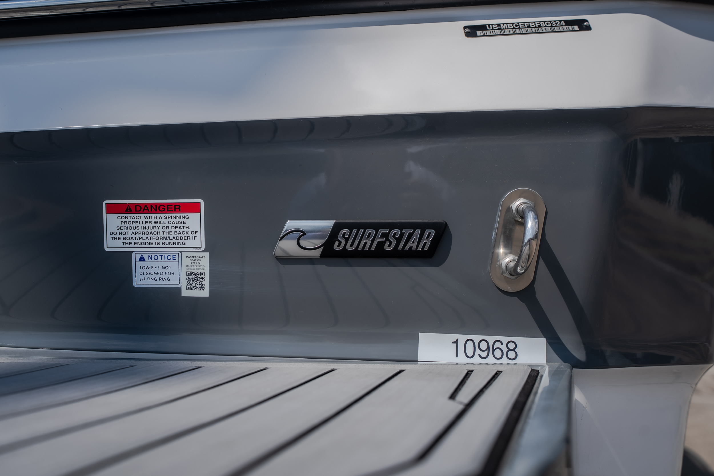 2024 MasterCraft XT25 - Image 73