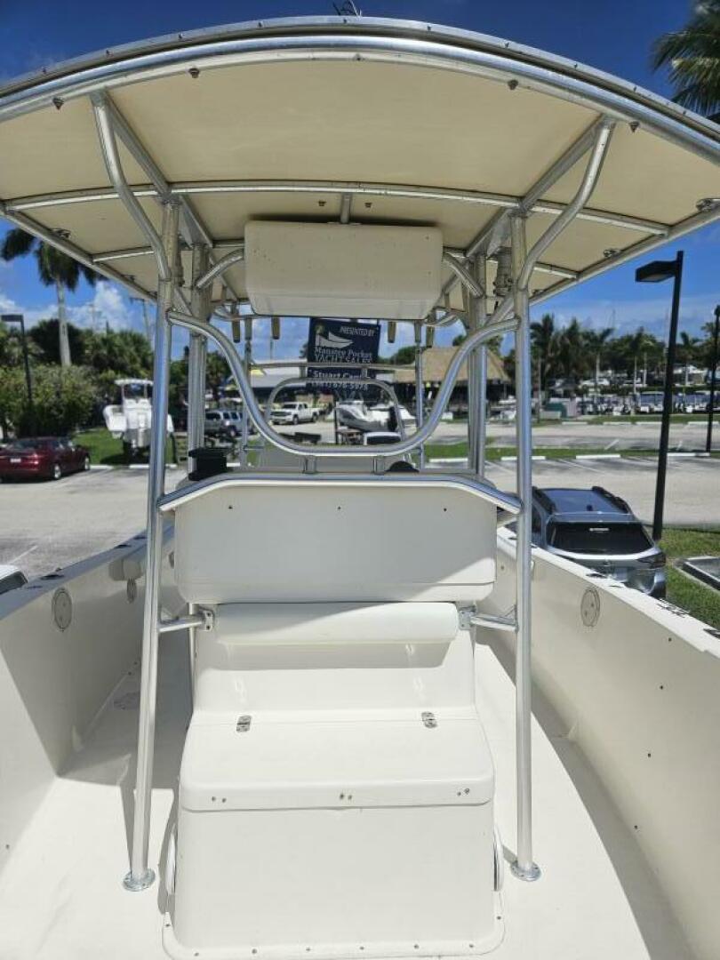 1995 Pursuit 2600 CC - Image 17