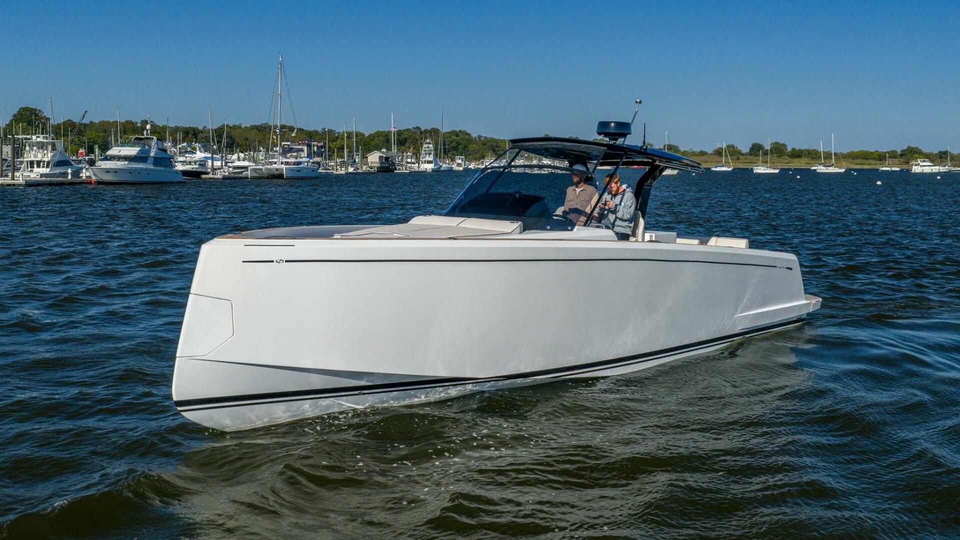 2025 Pardo Yachts 38 - Image 6