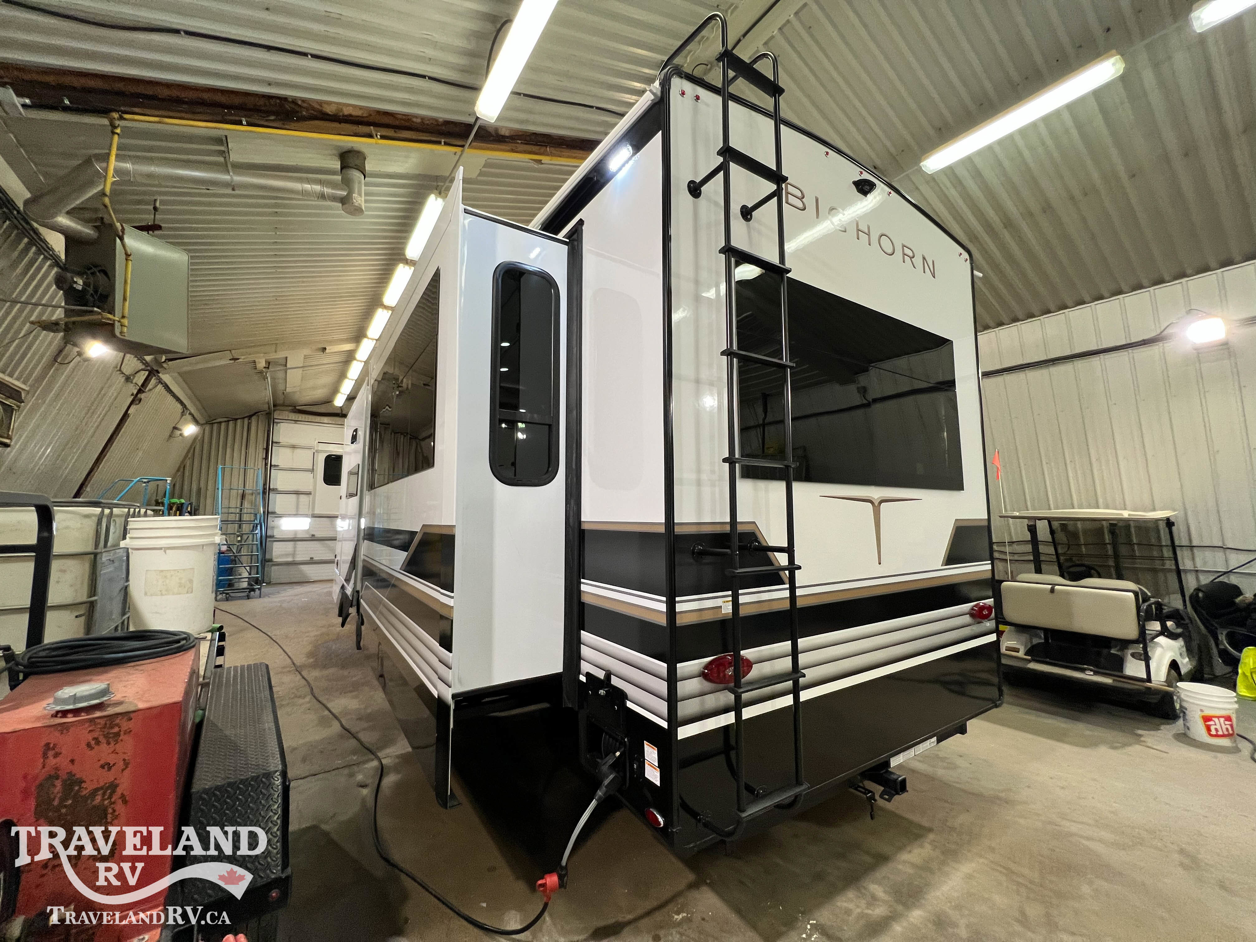 2026 Heartland Bighorn Fifth Wheel 38RE - Image 9