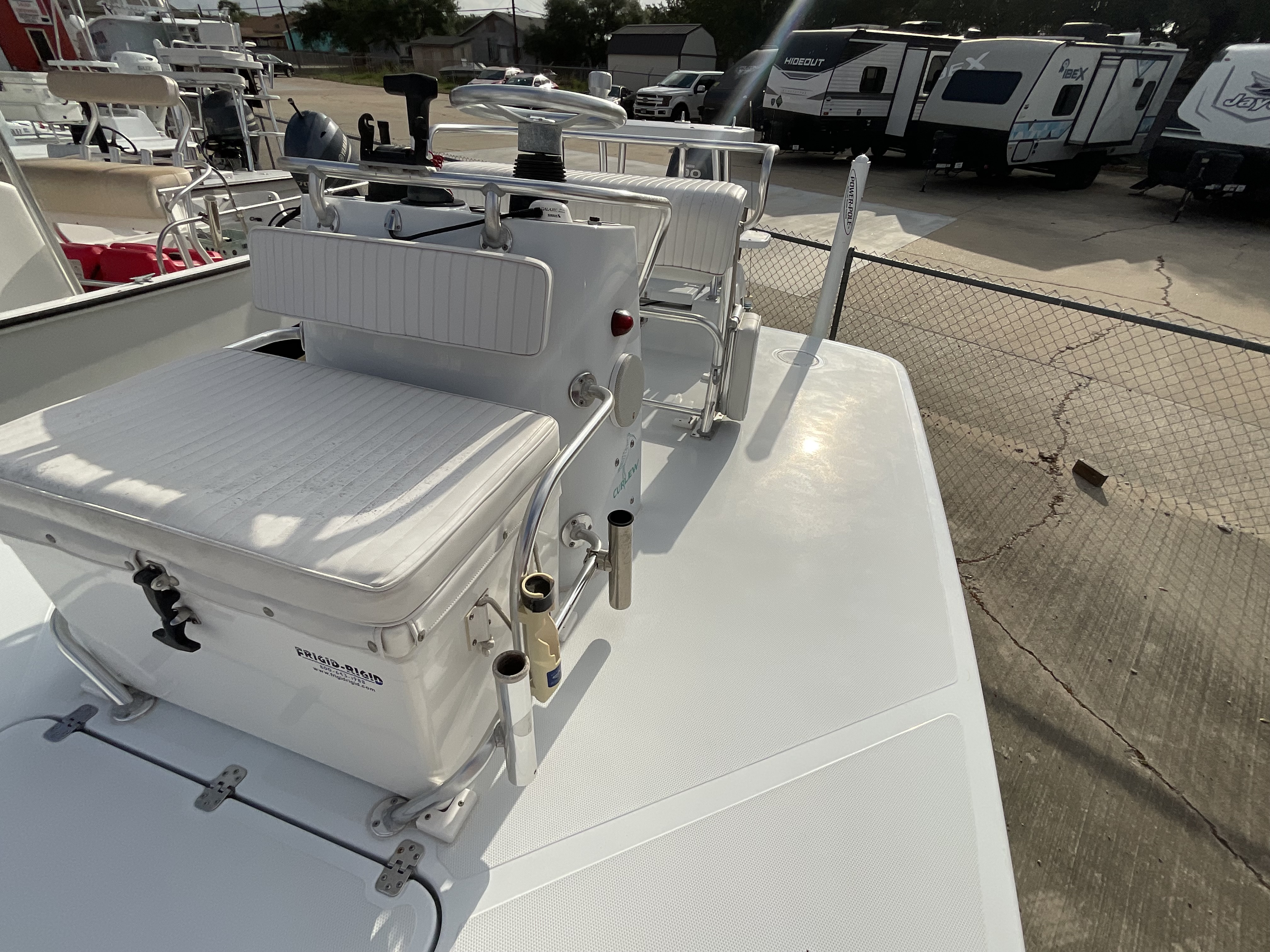 2006 NEWWATER 2006 CURLEW - Image 15