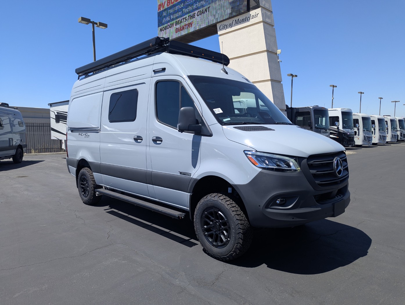 2027 Winnebago Revel Sport 44C - Image 1