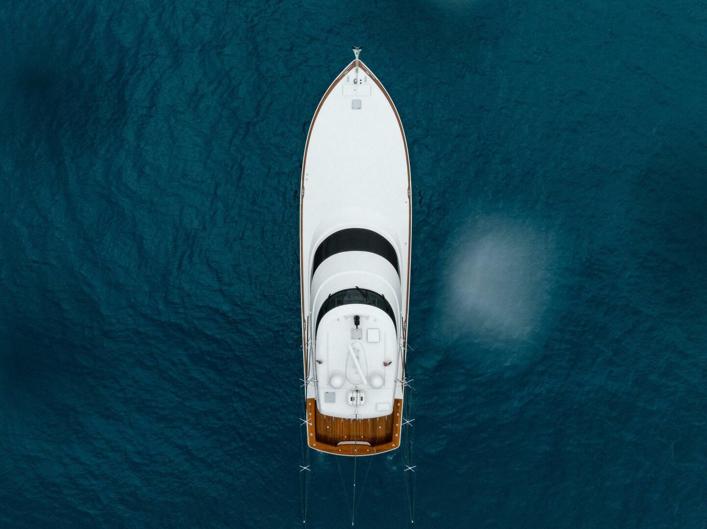 2022 Viking 68 Enclosed Bridge - Image 91