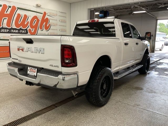 2026 Ram 2500 Big Horn 4x4 Crew Cab 6'4" Box - Image 8