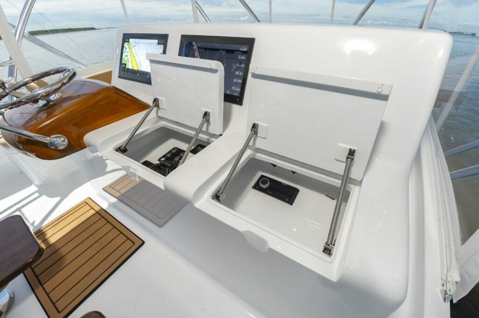 2025 Custom Carolina Sportfish - Image 11