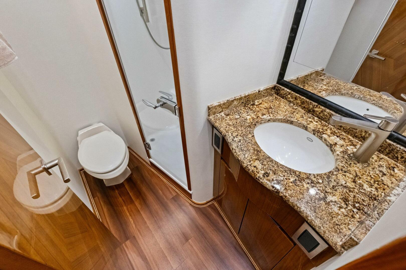 2012 Viking 82 Convertible - Image 56