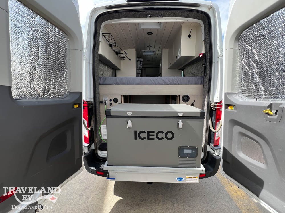 2020 FORD CONVERSION - Image 8