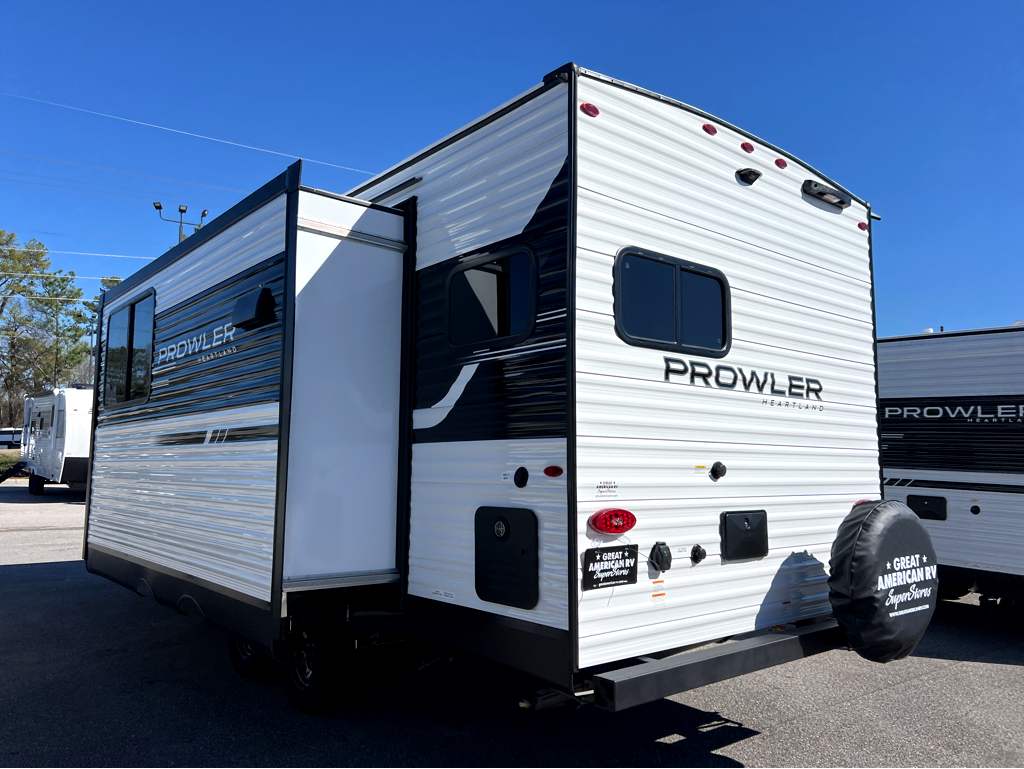 2026 HEARTLAND PROWLER 2201MDS - Image 3