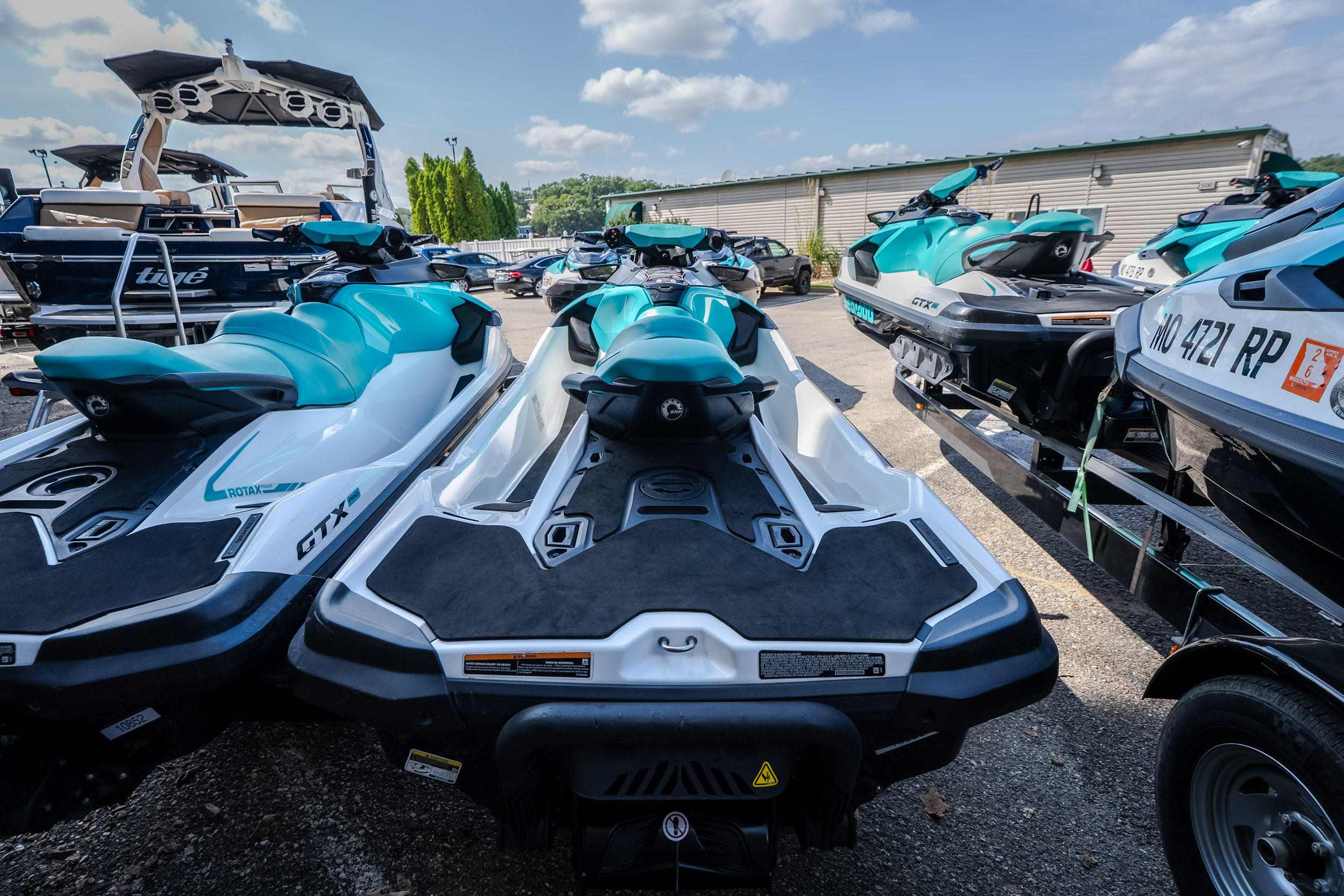 2023 Sea-Doo GTX PRO 130 - Image 18