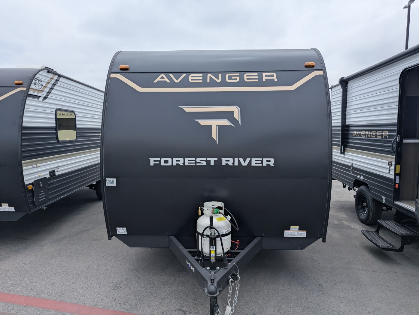 2026 Prime Time Avenger LT 16RBX - Image 2