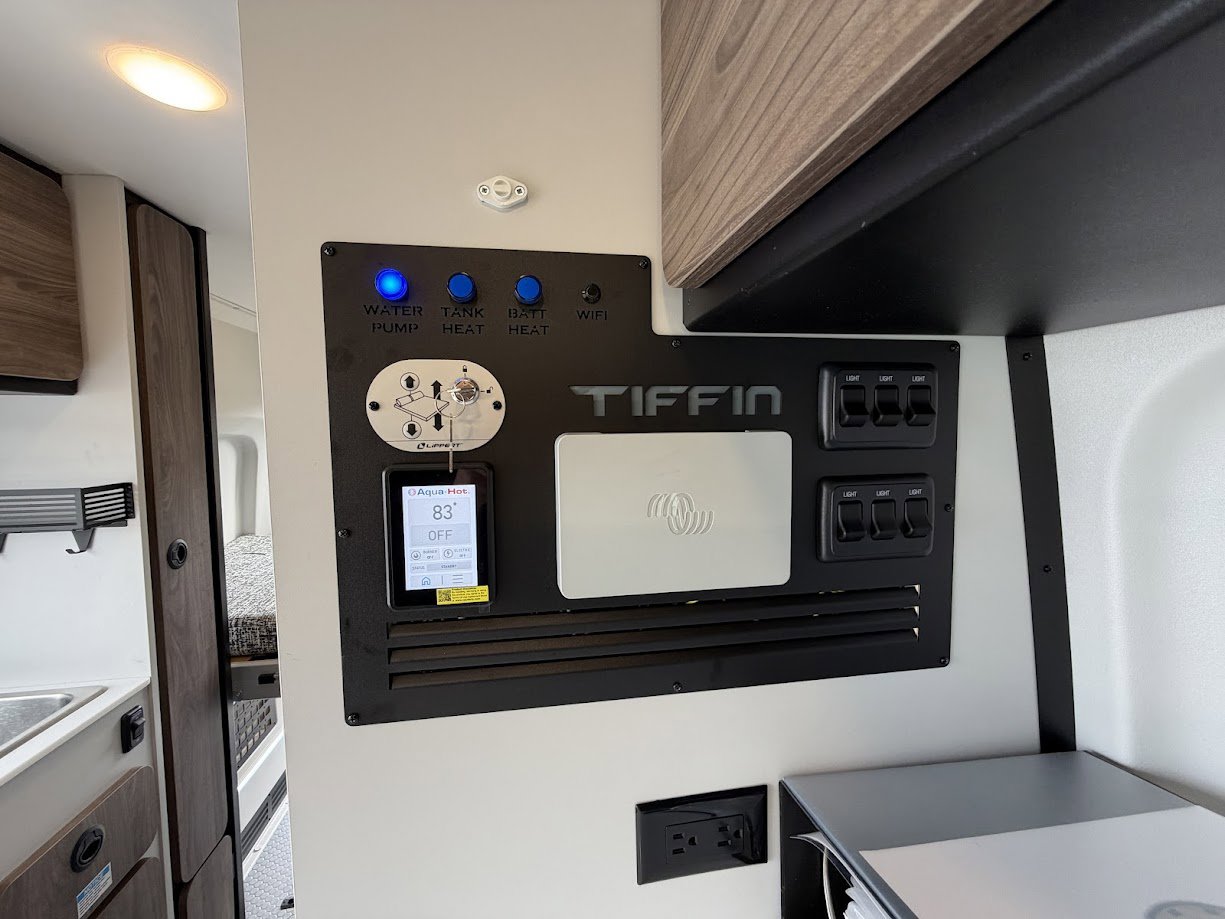 2026 TIFFIN GH1 - Image 22