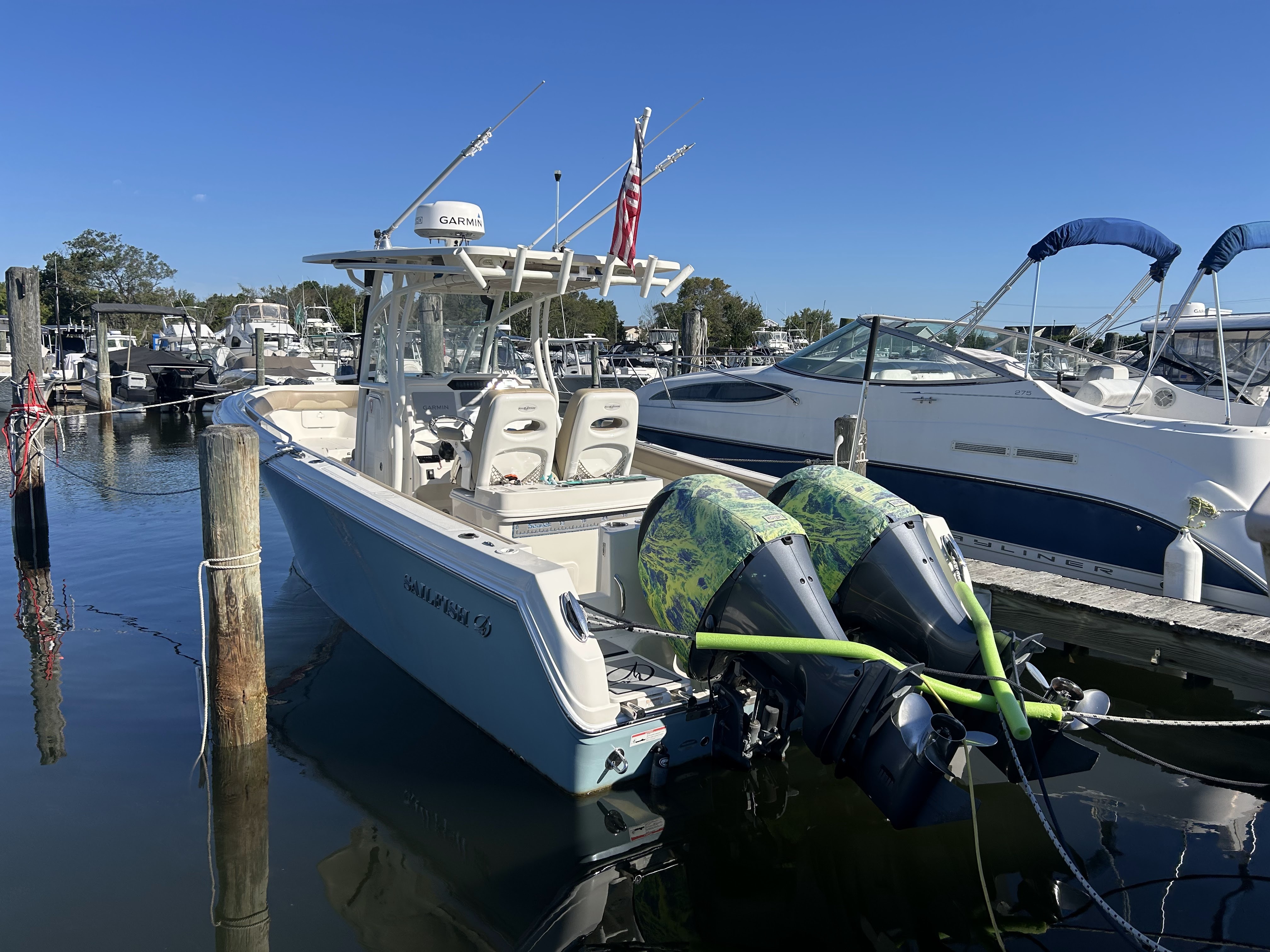 2019 Sailfish 270 CC - Image 3