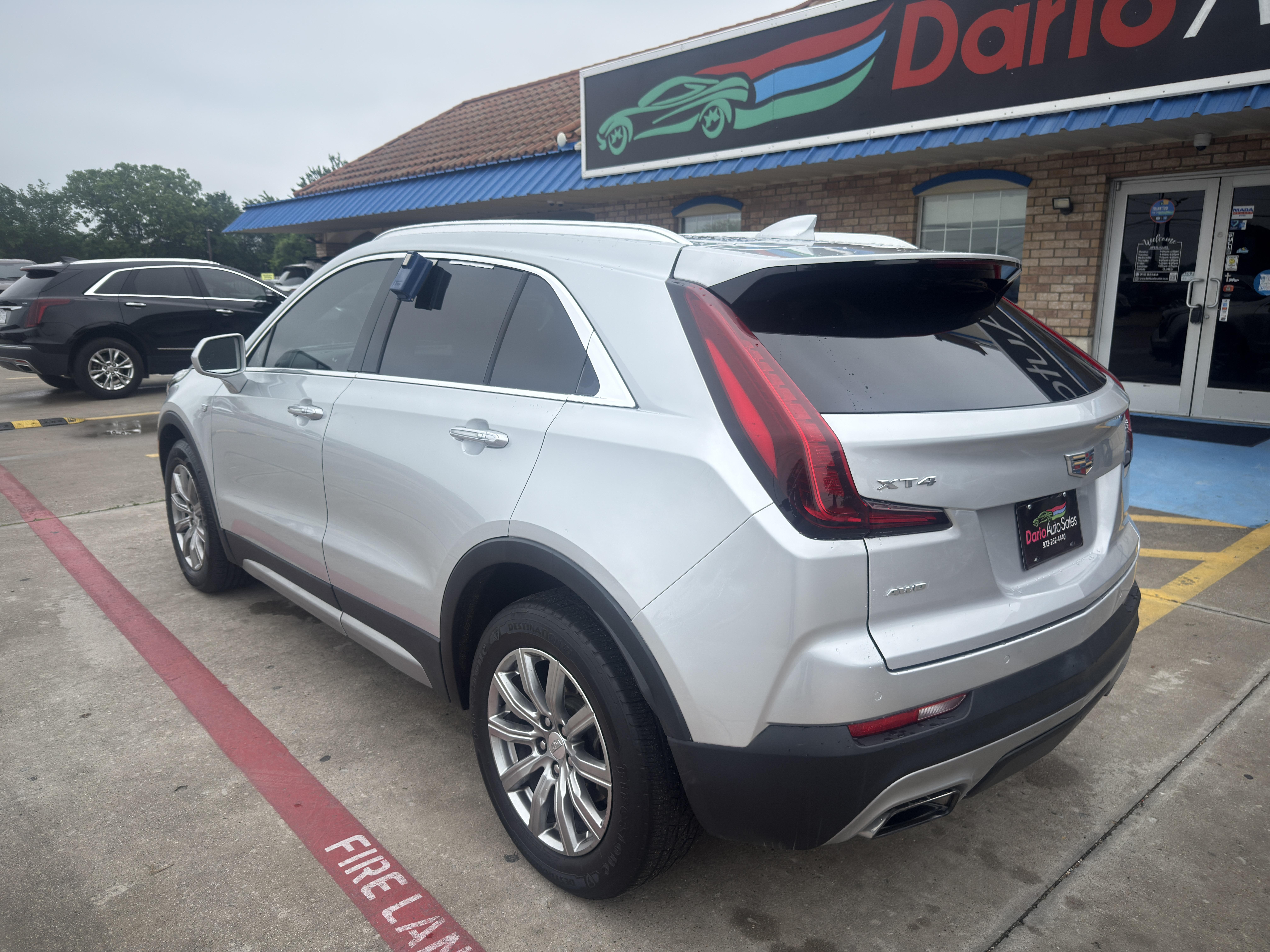 2019 Cadillac XT4 62732 - Image 3