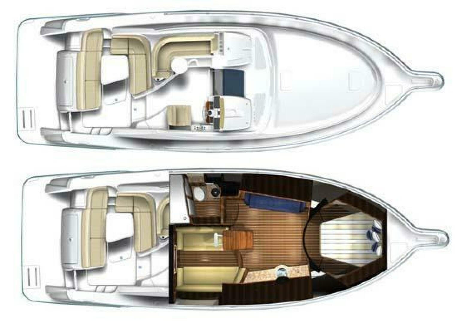 2007 Tiara Yachts 3900 Sovran - Image 39