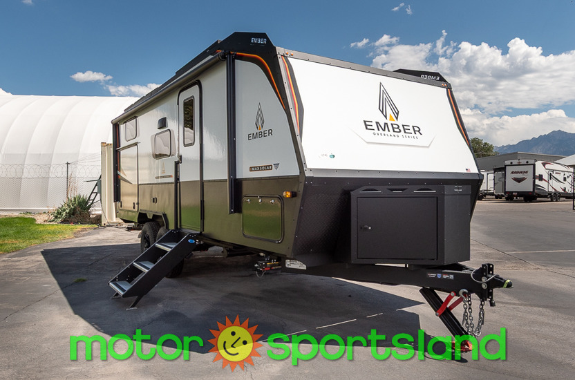 2027 Ember Overland Series 221MSL - Image 1