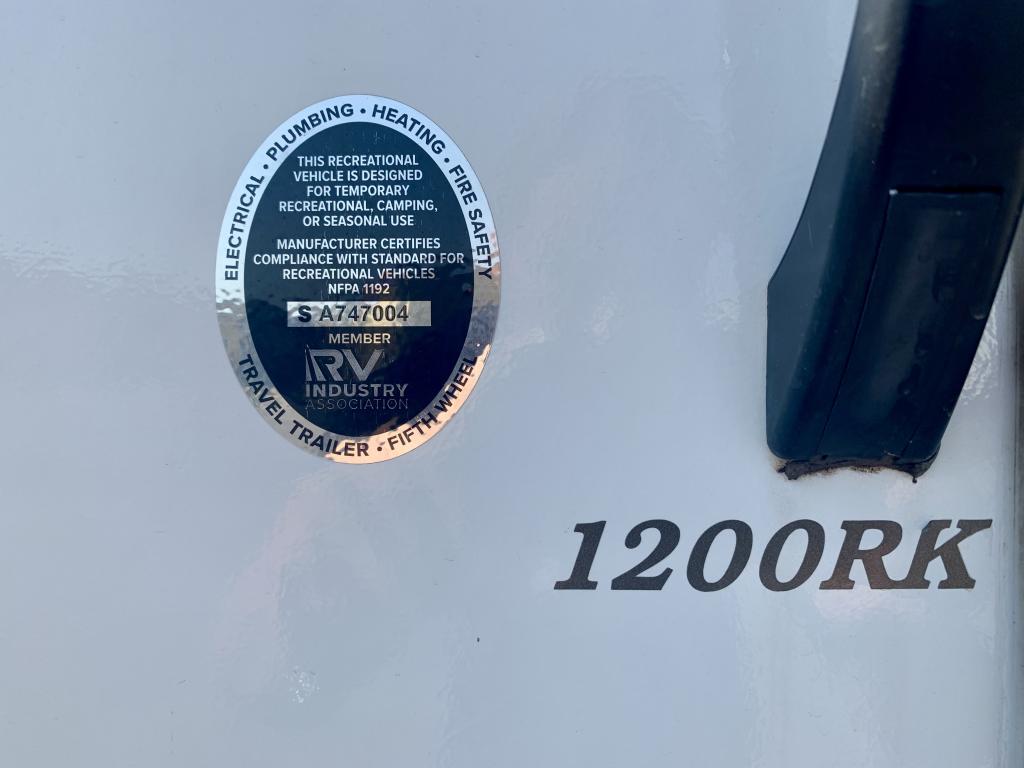 2023 Dutchmen Coleman Rubicon 1200 Series 1200RK - Image 7