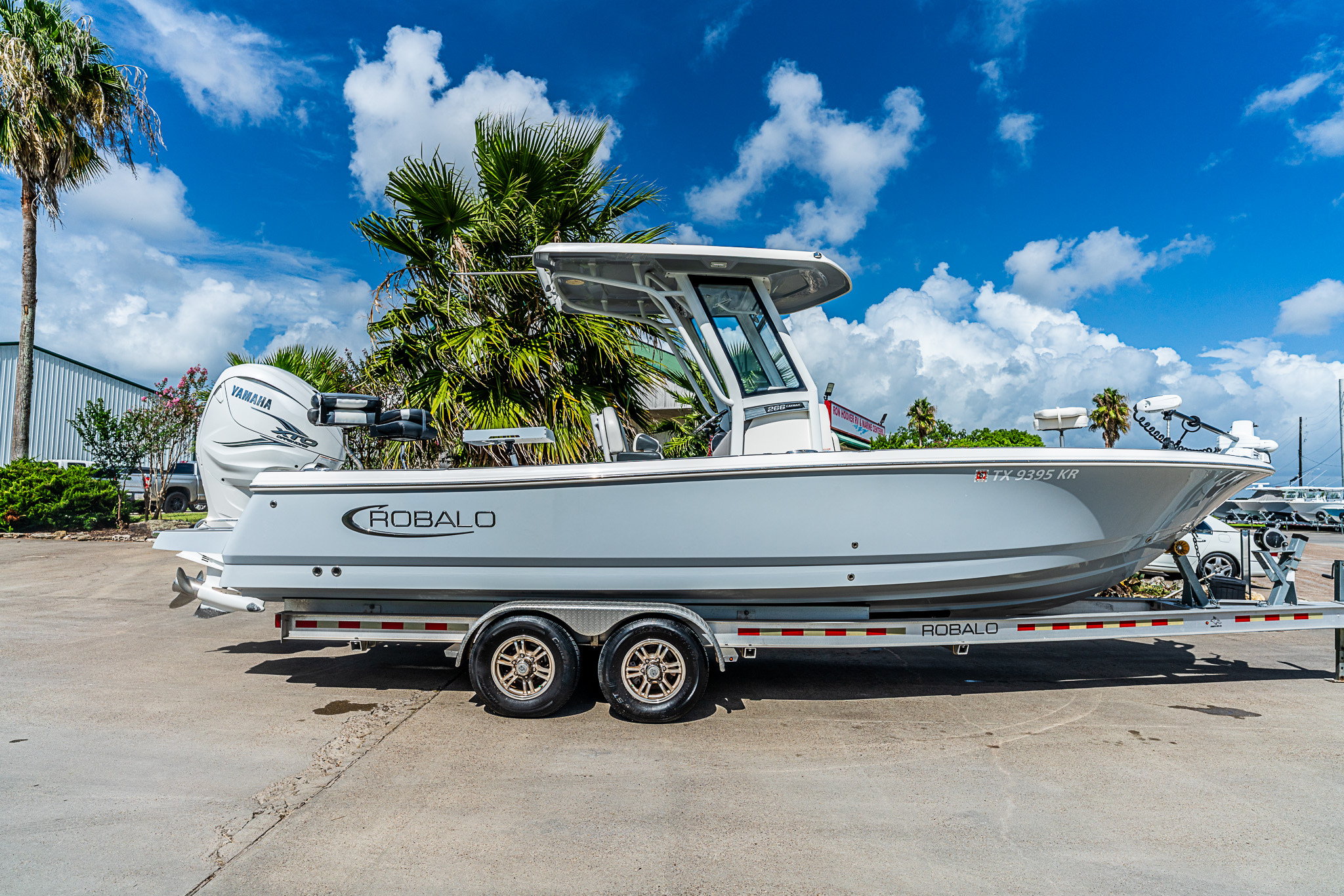 2022 ROBALO Cayman 266 CAYMAN 266 - Image 2