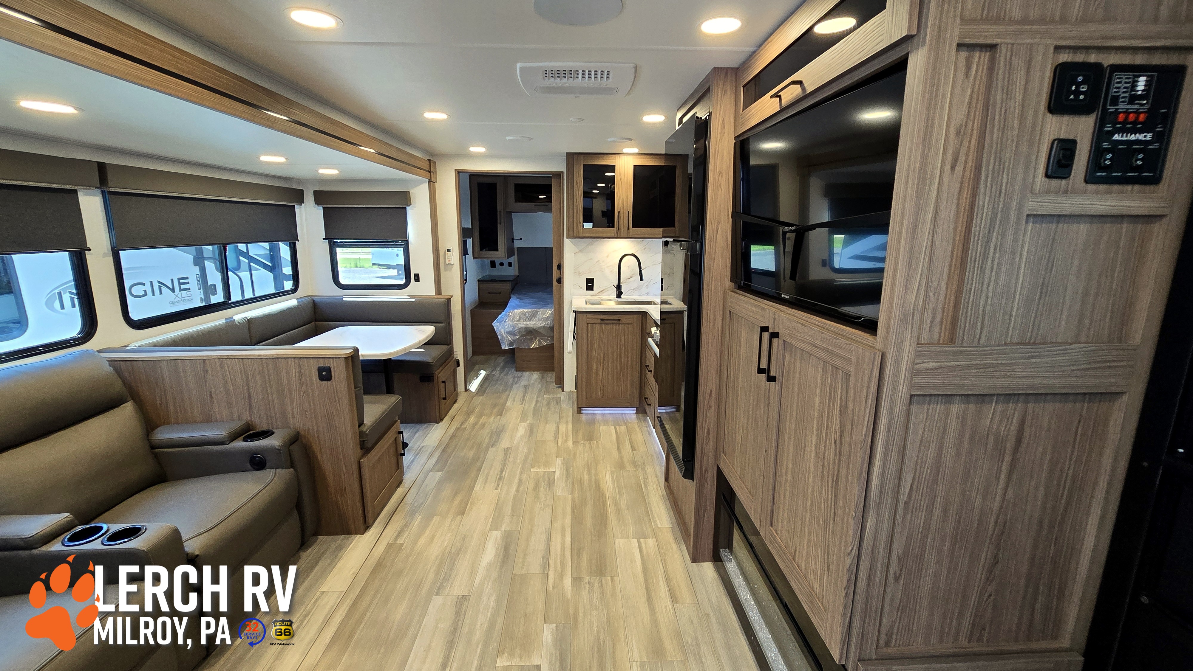 2025 Alliance RV Delta 262RB - Image 45