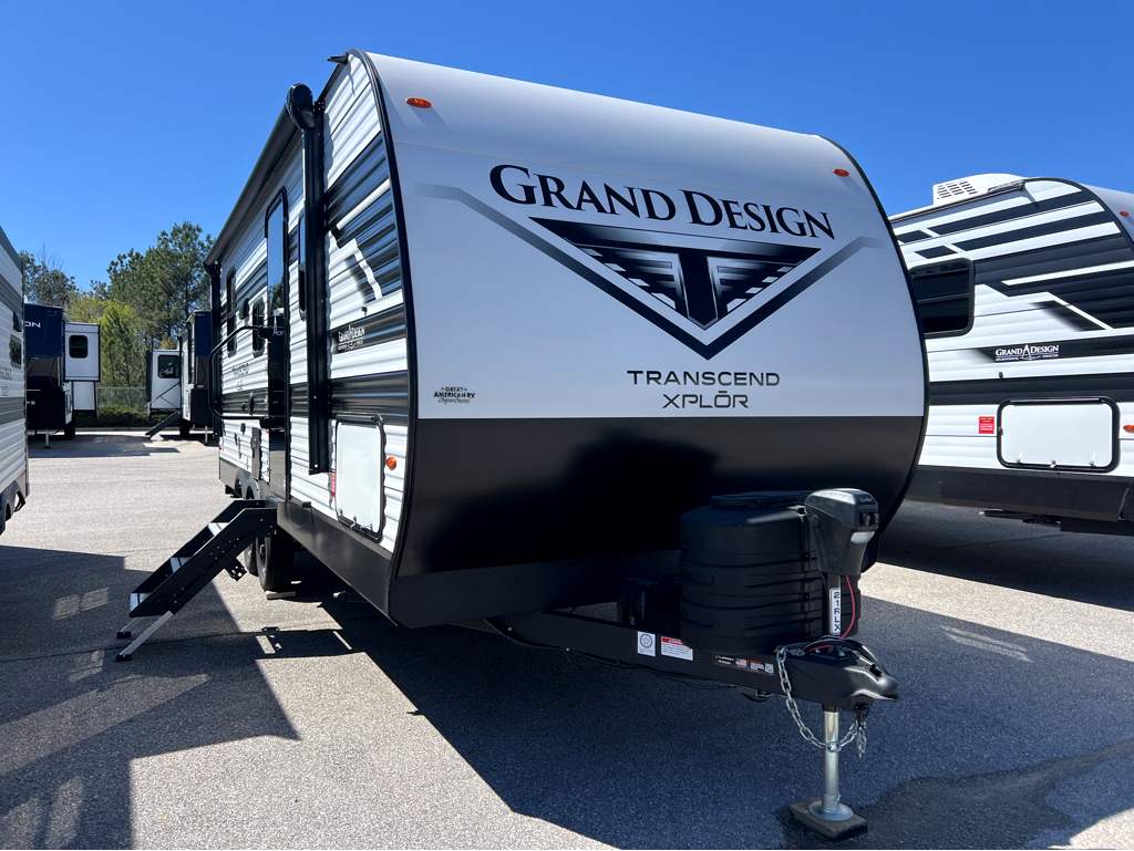 2026 GRAND DESIGN TRANSCEND 21RLX - Image 1