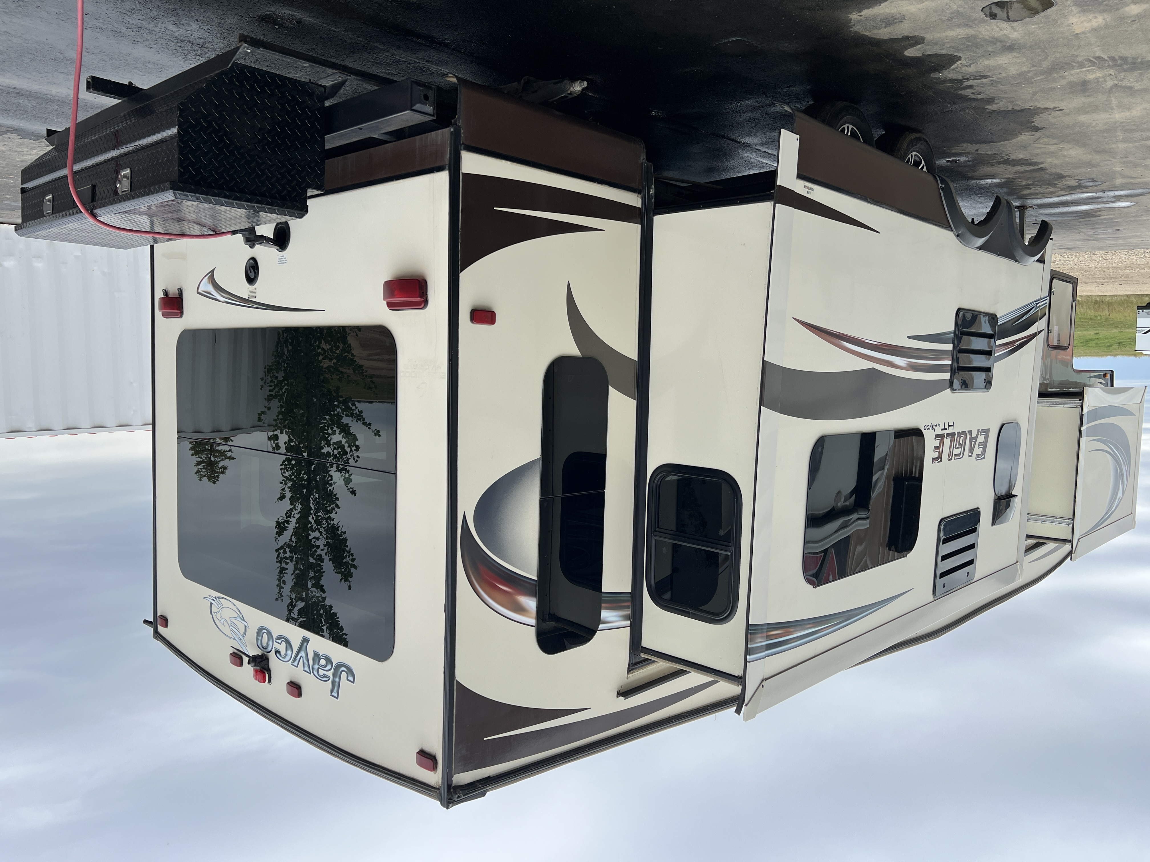 2014 Jayco Eagle HT 27.5RLTS - Image 6