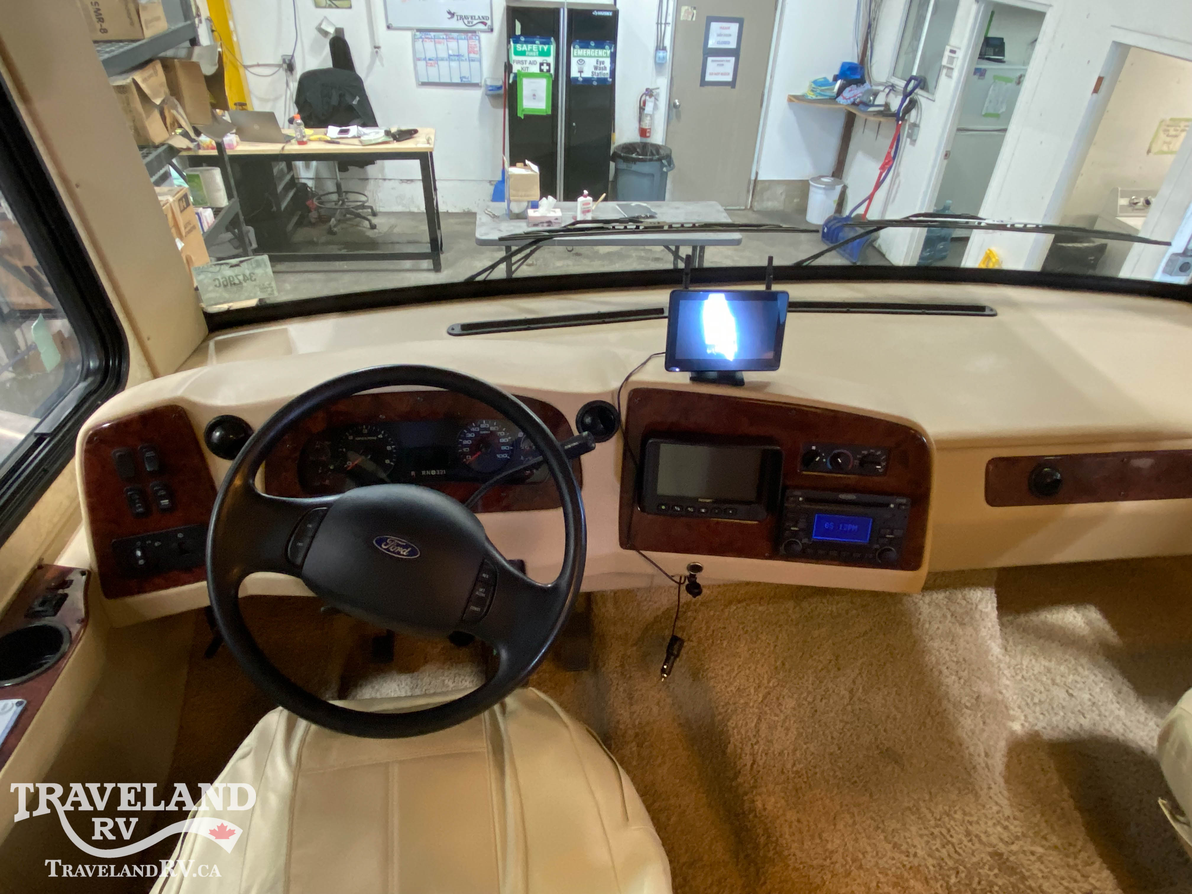 2011 NEWMAR BAYSTAR 3302 - Image 8