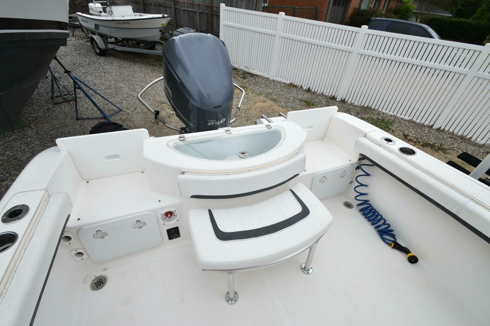 2011 Sea Fox 236WA Base - Image 6