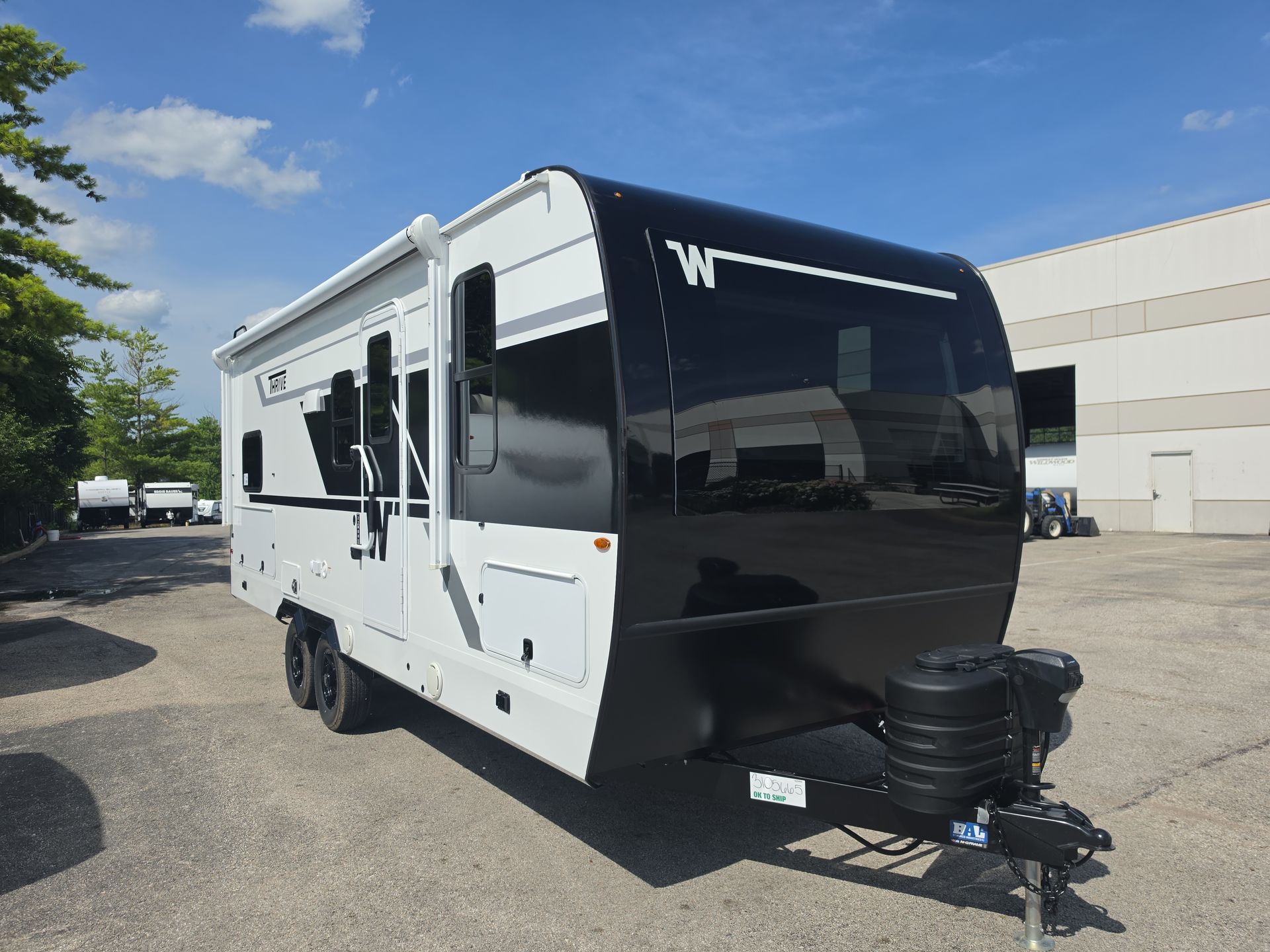 2026 Winnebago Thrive