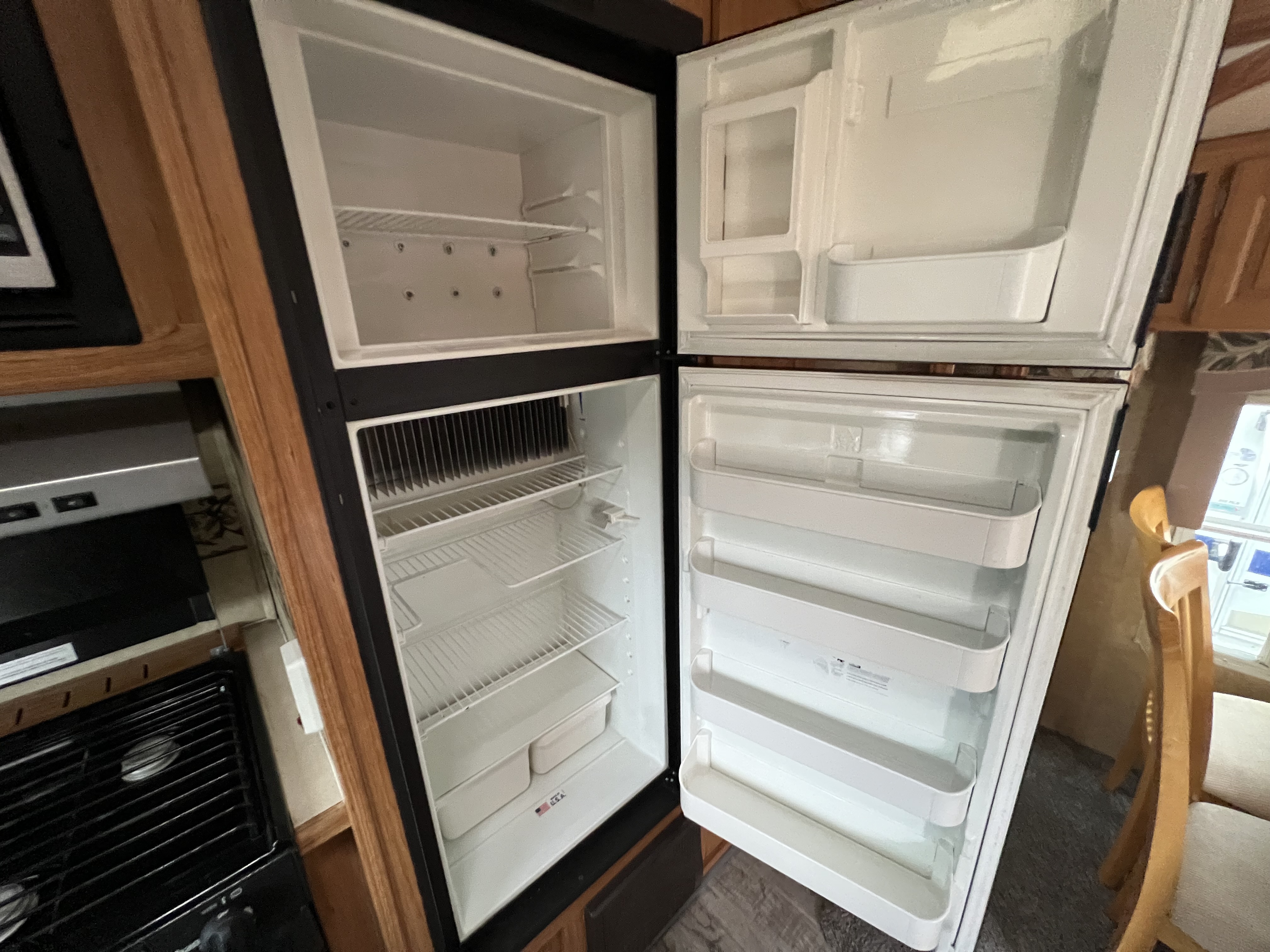 2006 FOREST RIVER WILDCAT 28RKS HMS - Image 10