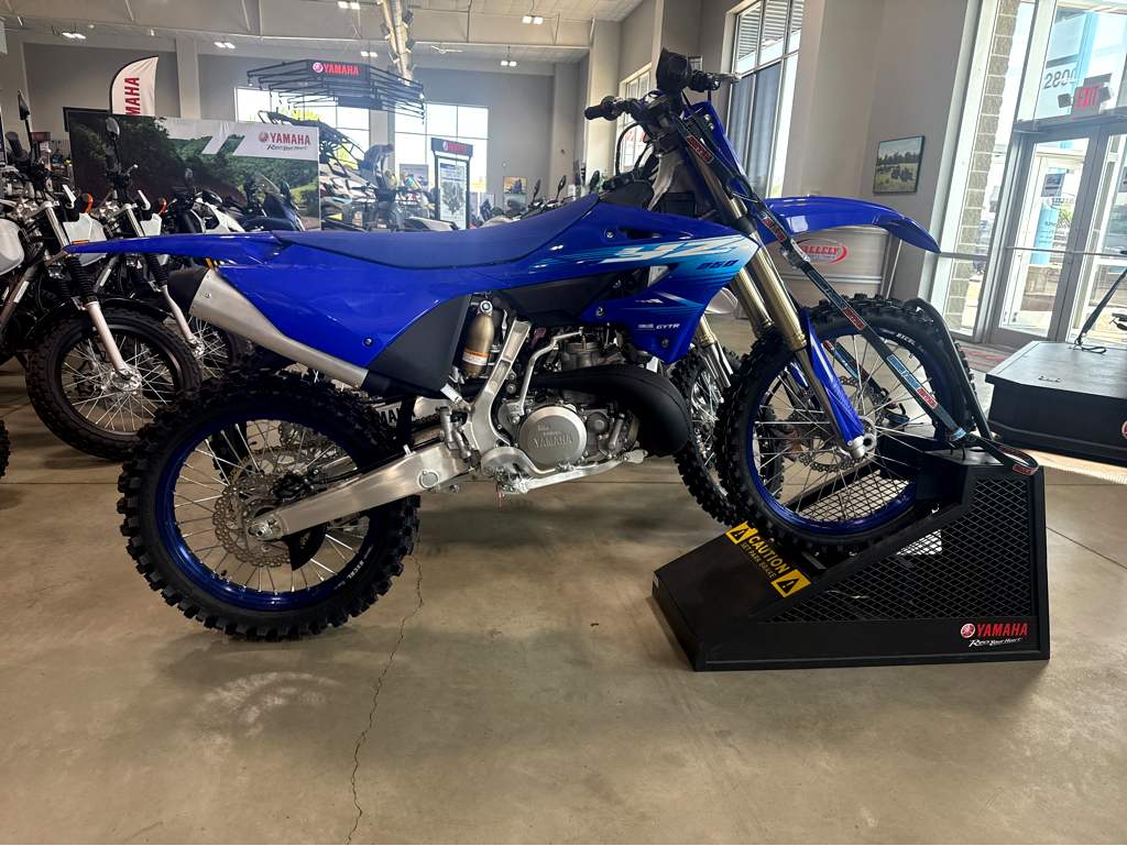2027 Yamaha YZ250 - Image 1